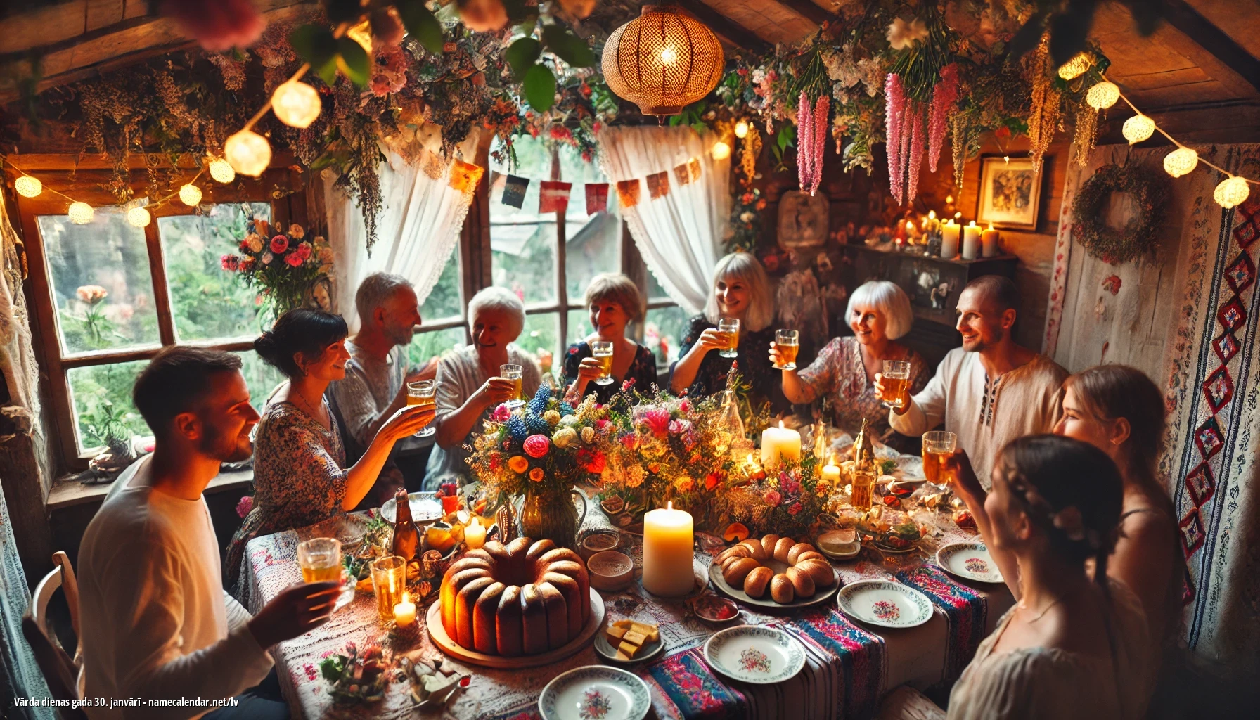 Vārda dienas un vārda svinēšana