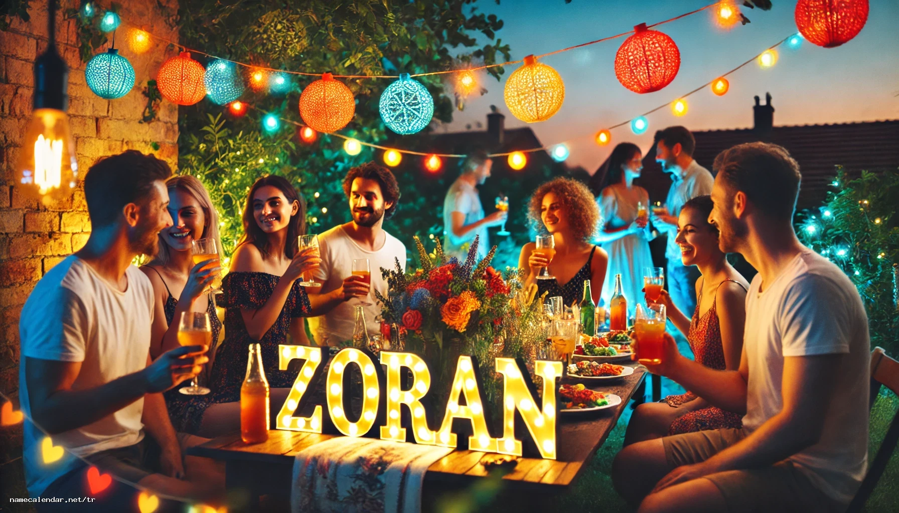 İsim günü ve isim kutlaması - Zoran